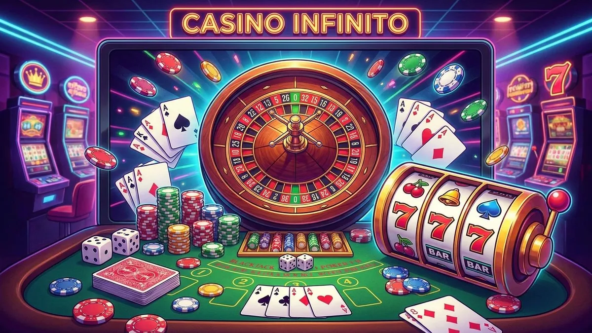 Juegos de casino
